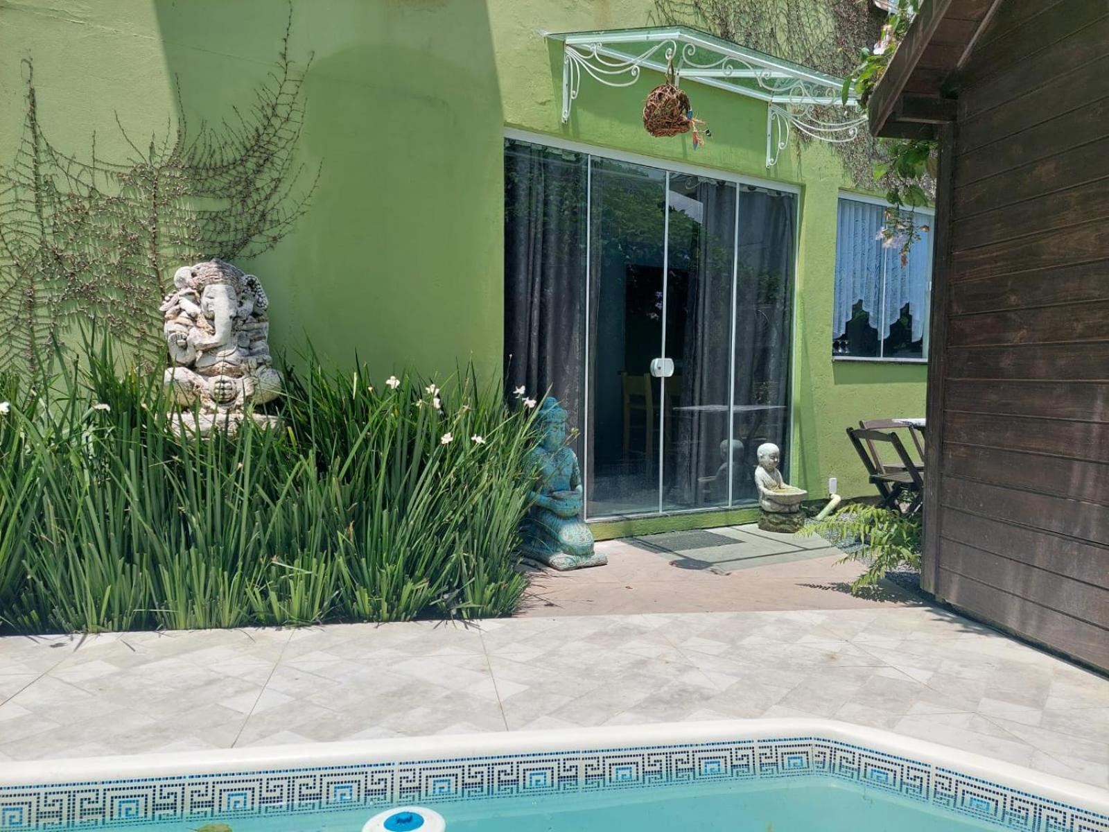Casa Com Piscina Florianopolis Exterior foto